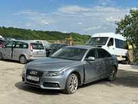 Audi a4 b8 an 2012 avariat faruri xenon fara airbaguri sarite
