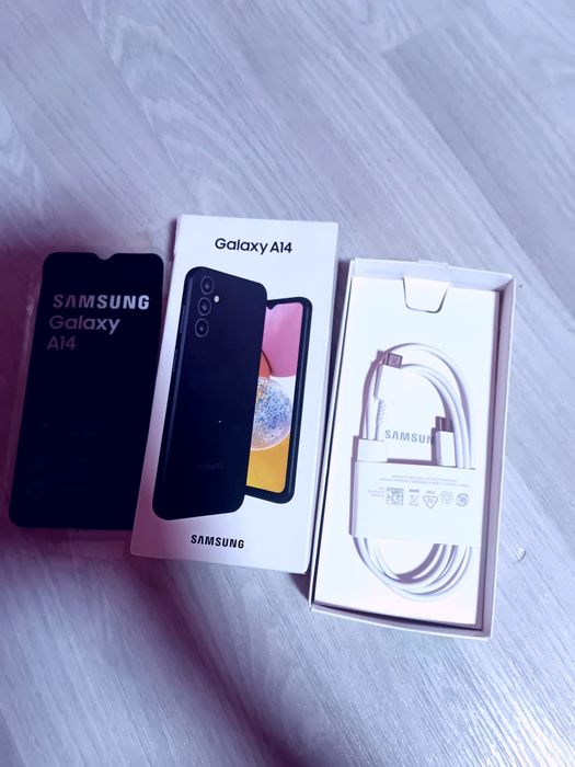 Samsung A14.128гб