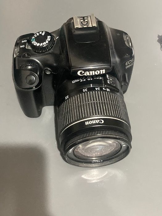 Фотоаппарат 1100д