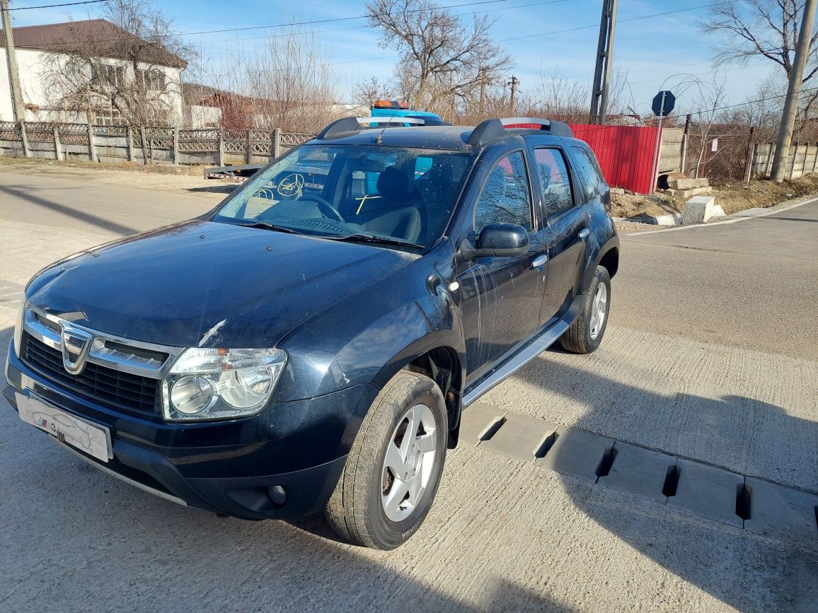 Dezmembrez Dacia Duster 2013 1.5 dci euro 5 110 cp