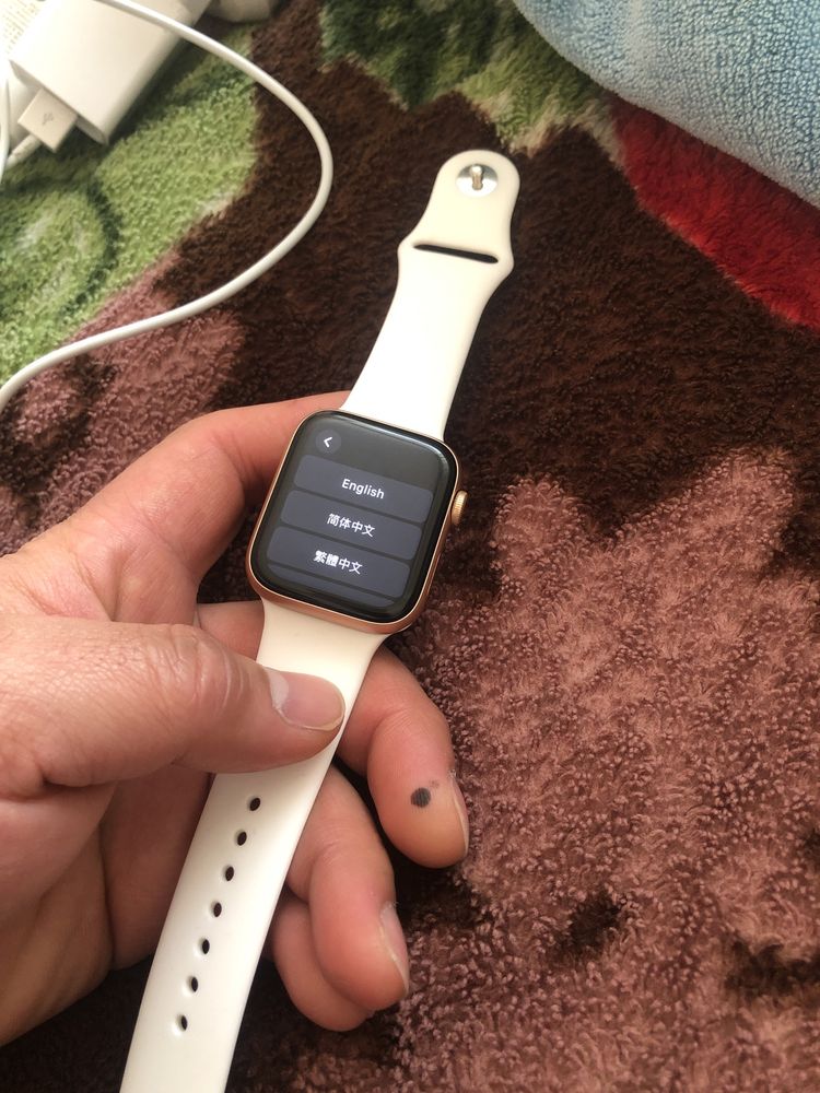 Apple Watch Se 44MM