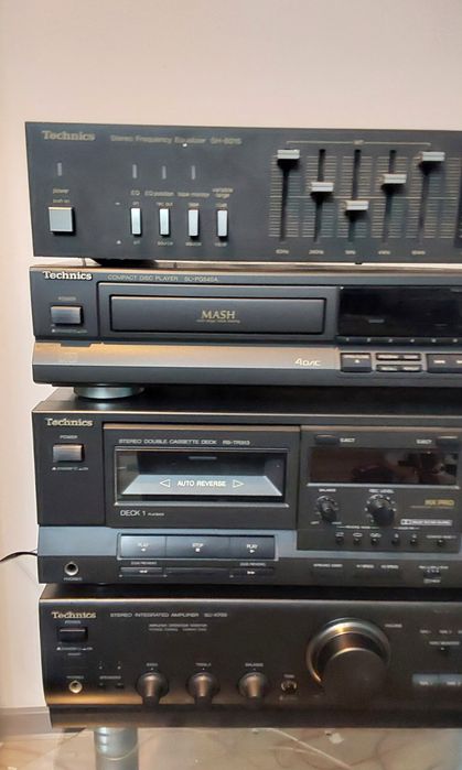 Vând Sistem Audio Technics