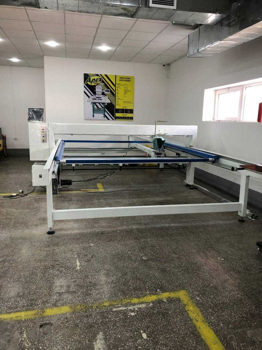 Qavish uskunasi / стегальное оборудование