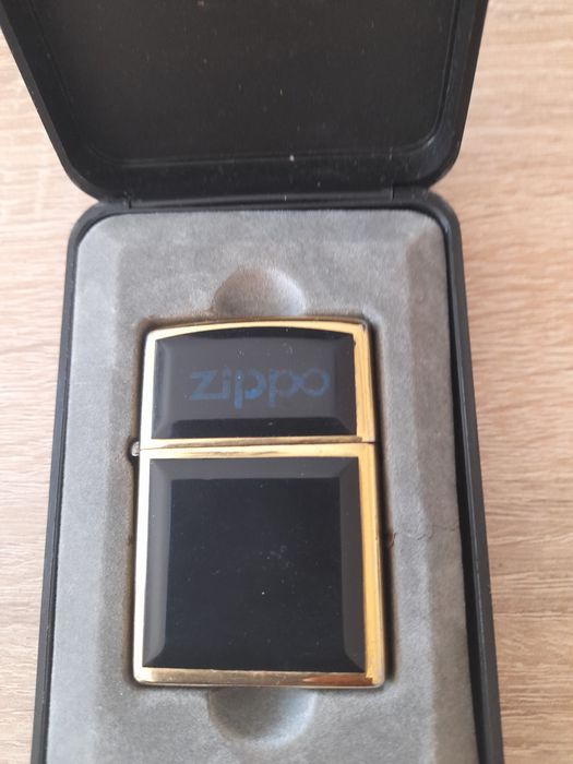 Запалка Zippo бензинова