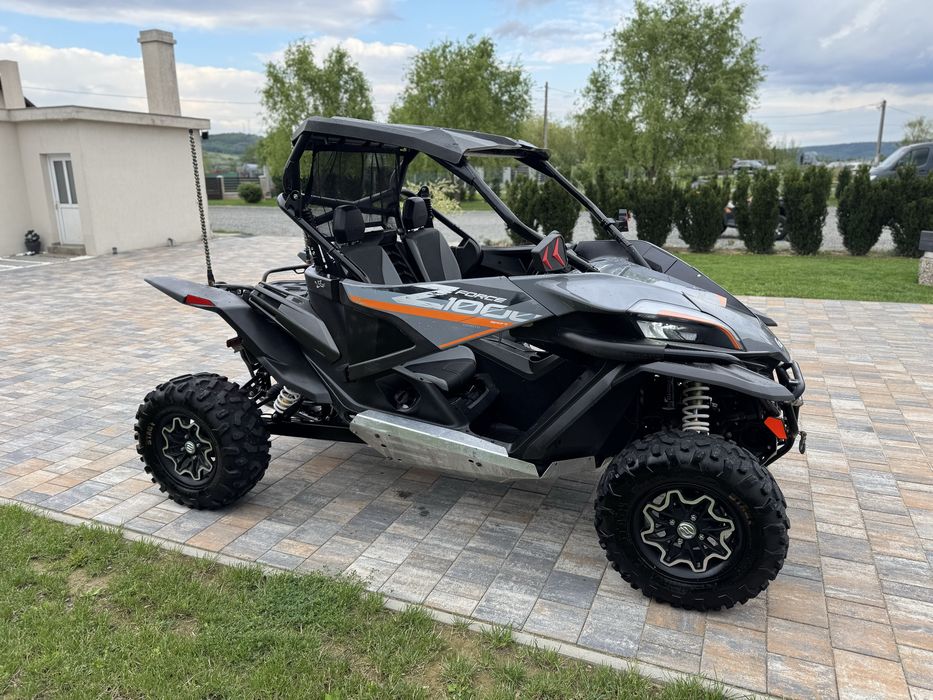 Atv Buggy Utv cf moto Z10 /Zforce 1000/ servodirectie /fabricatie 2021