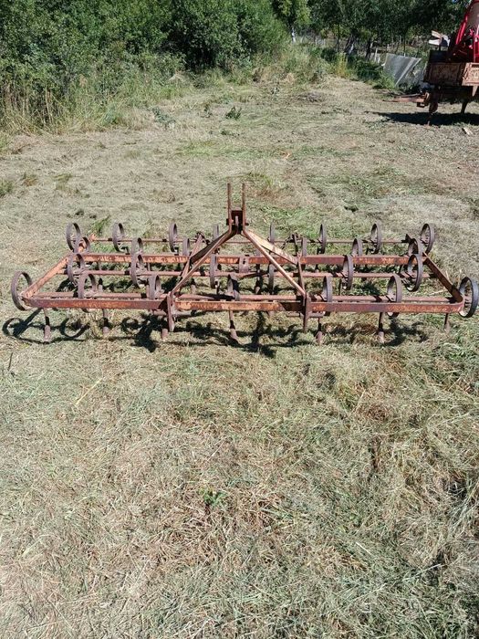 Vand cultivator 2.80m si 2 m