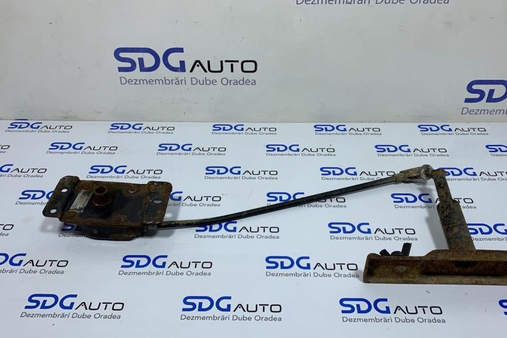 Suport Roata Rezerva 5C161K353BB Transit 2.4TDCI 2006-2012 Euro 4