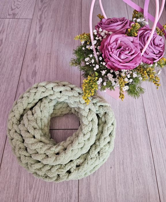 Меки шалове от Ализе пуфи