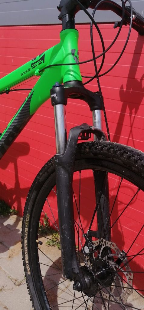 Mtb hardtail kenzel