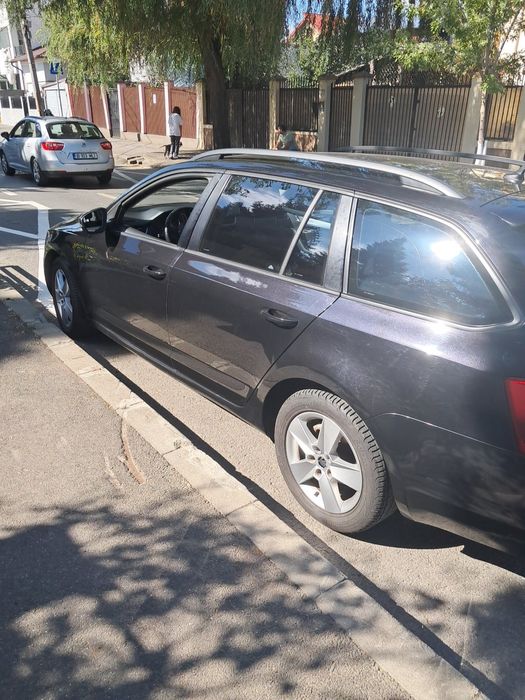 Vand sckoda octavia!