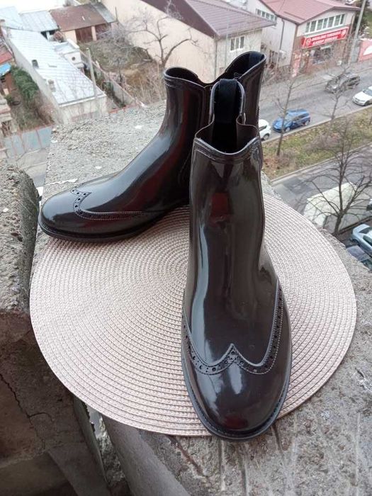Cizmulite cauciuc Varese, marime 39 (24.5 cm)