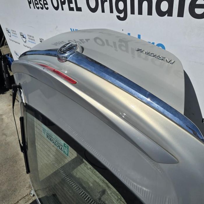 Haion cu luneta Z167 Opel Insignia A