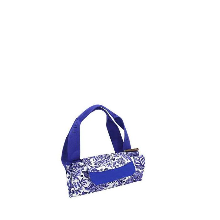 Текстилна сгъваема чанта Friedrich 23 Germany, дизайн порцелан