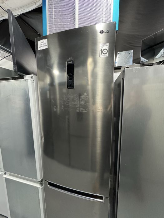 Combina frigorifica LG GBB62PZFFN