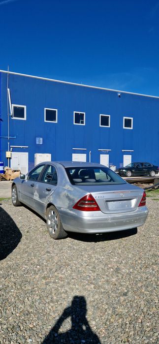 Mercedes C220 CDI W203 НА ЧАСТИ