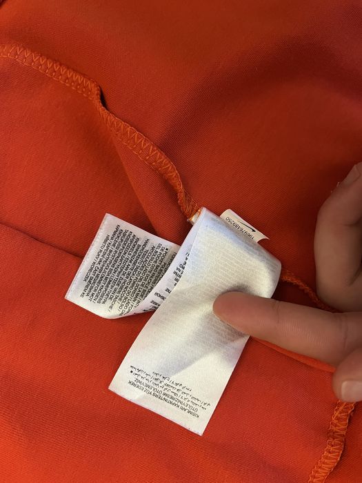 Nike Tech Fleece Red НОВ S