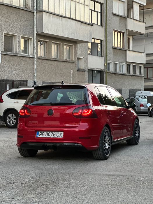 Golf  5  2.0 TDI