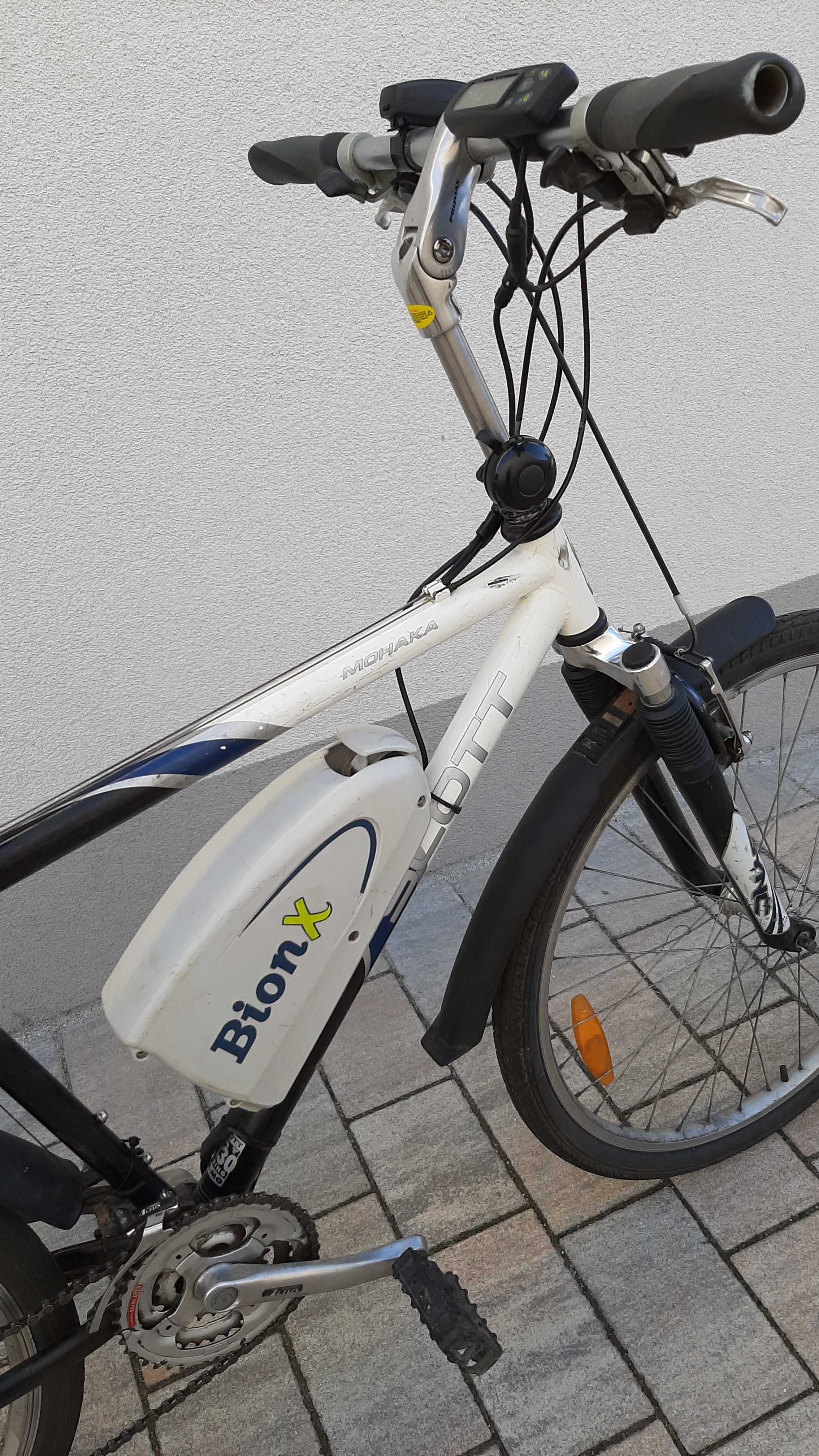 PF vand bicicleta electrica  SCOTT  MOHAKA baterie BION X  .