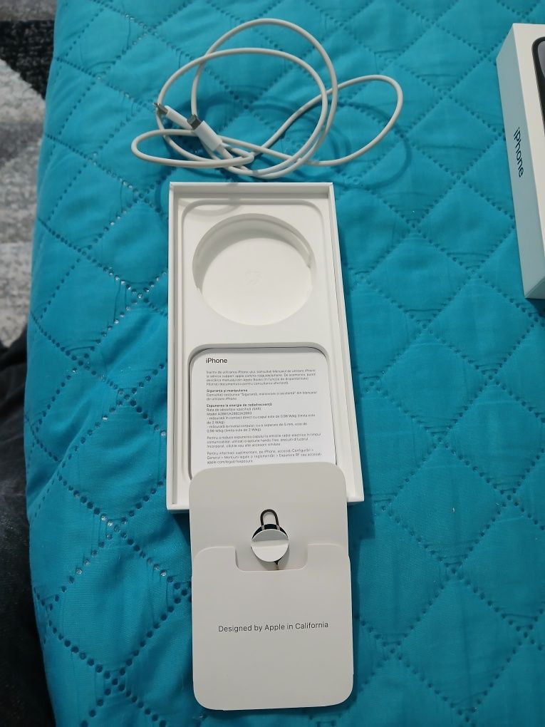 Iphone 14 ca nou în cutie
