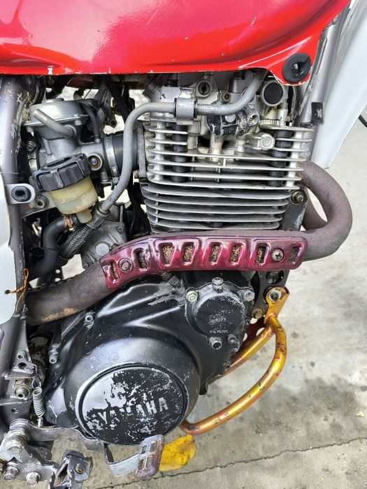 Само на части Yamaha xt Ямаха хт