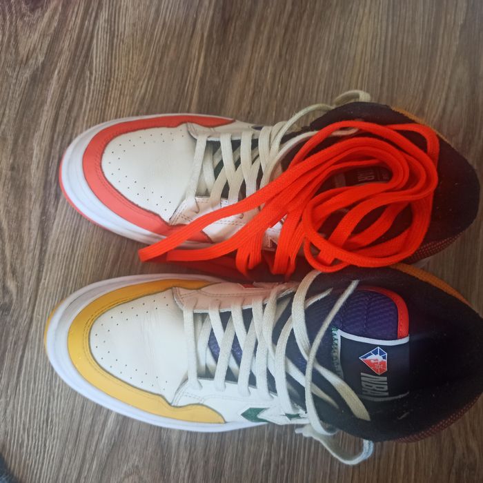 NBA Converse 41 номер