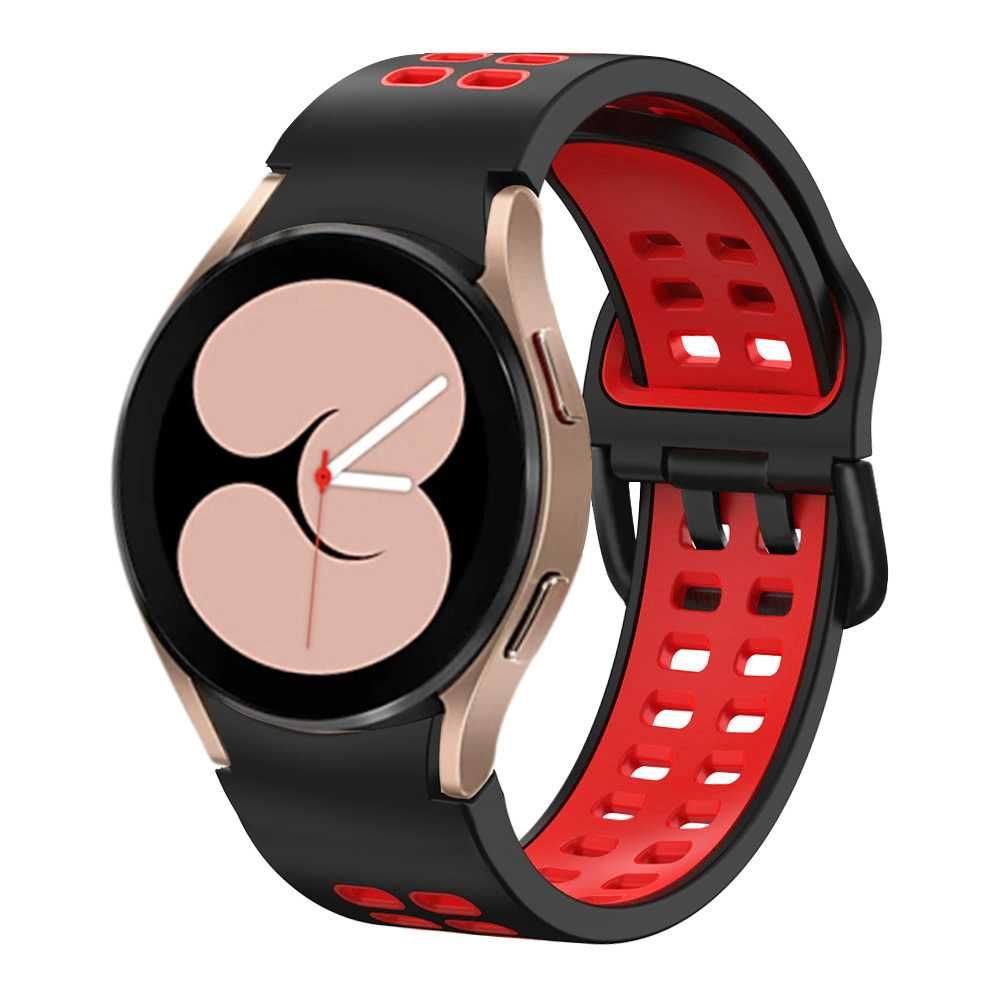 Силиконова каишка Samsung Galaxy Watch 5 6 7 Classic 40 42 43|44 46 47