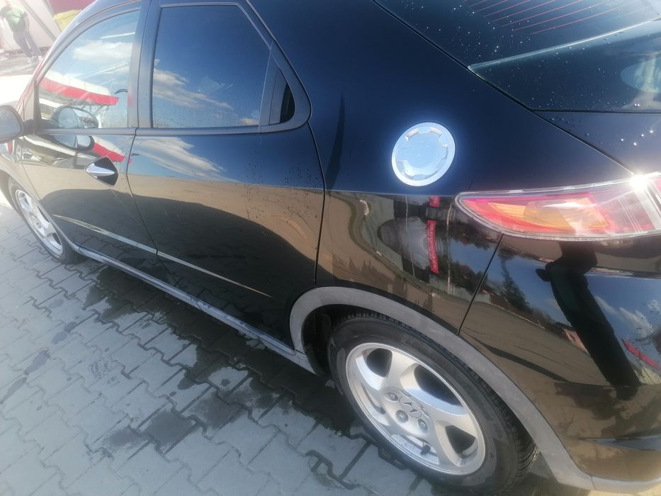 Honda Civic 1.8 ivtec