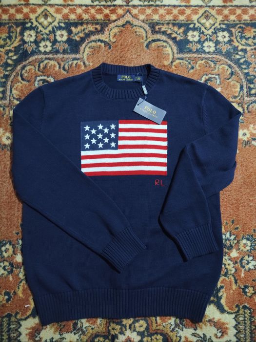 Свитшот Polo новое!