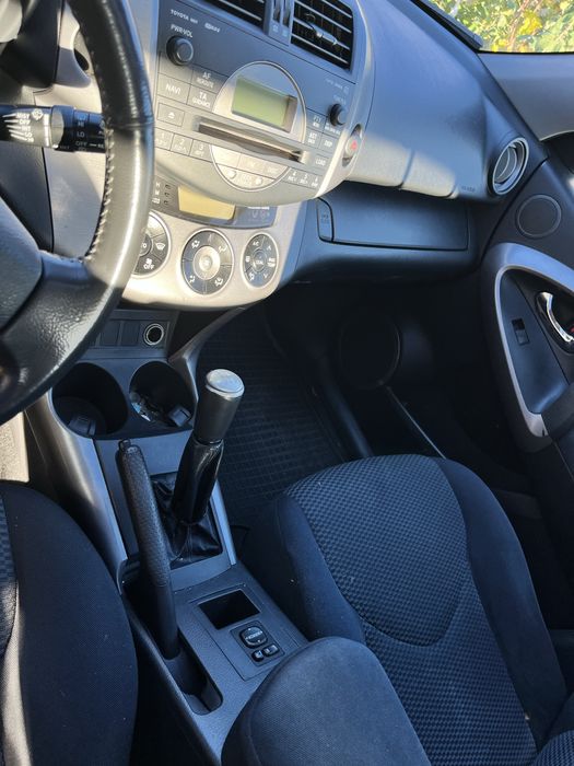 Toyota RAV4 2.0 benzina 4x4