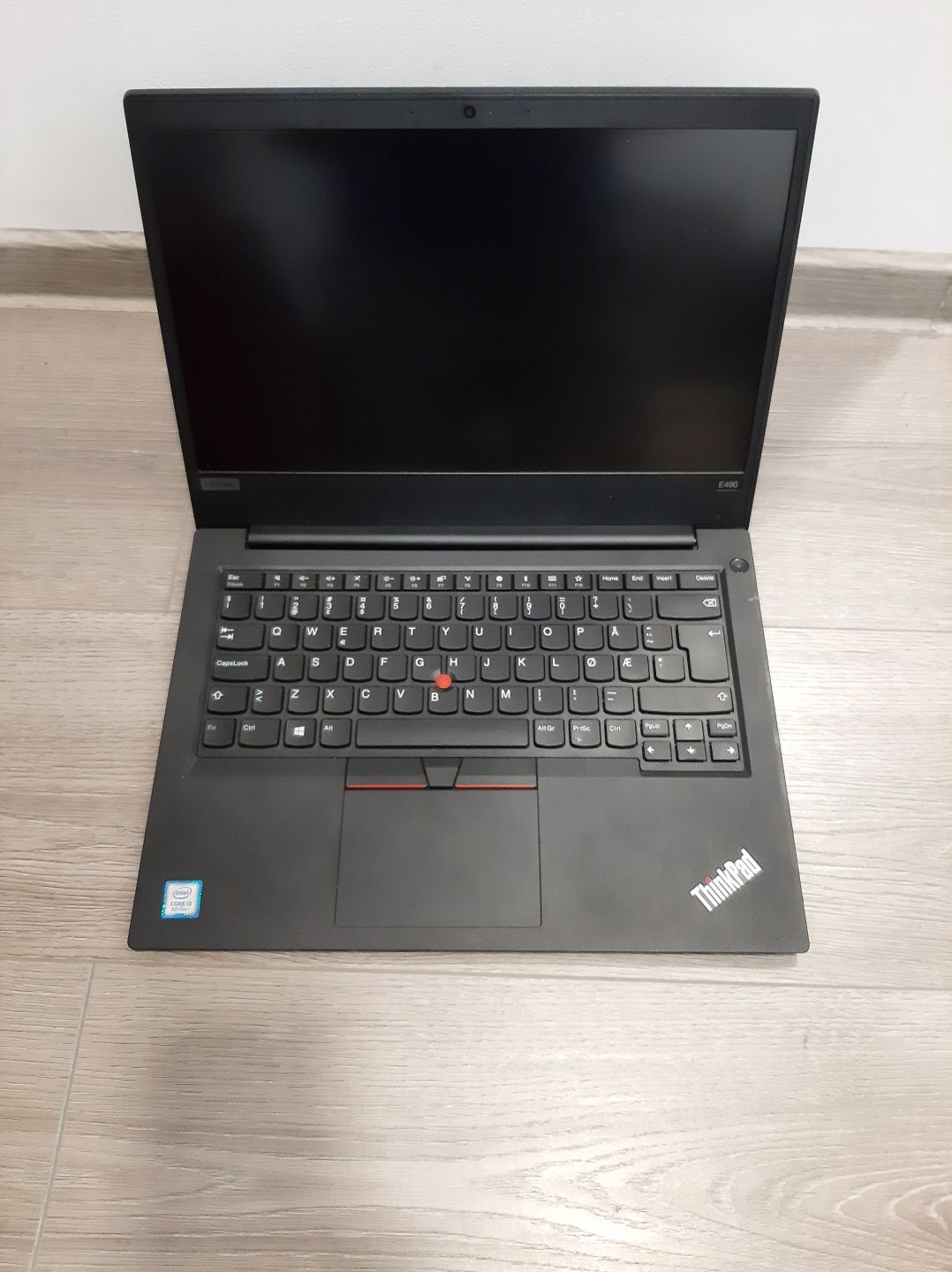 Laptop incomplet functional/nefunctional Dell Hp Lenovo