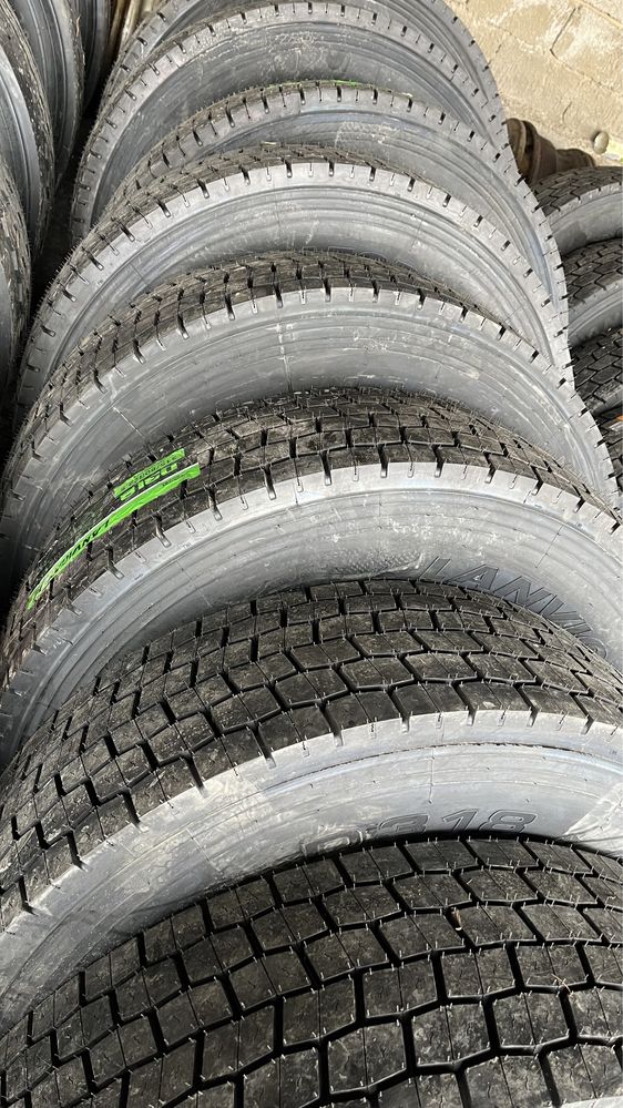 315/80R22.5 lanvigator