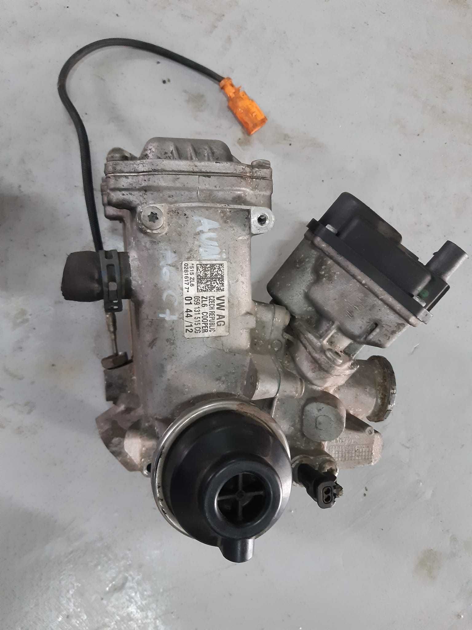 Racitor Egr/Termoflot Audi A4/A5/A6/A7 3.0 TDI cod 059131515cg