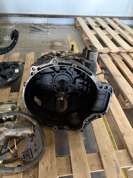 Cutie viteza automata iveco daily 5 euro 5