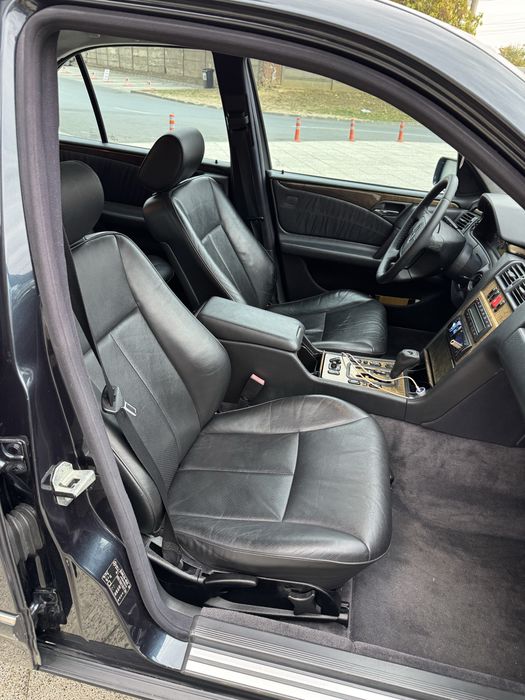 Mercedes e320 benzina 4matic 1998 automatic full