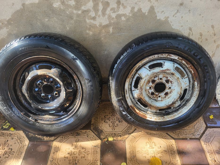 Зимние шины диски р 13