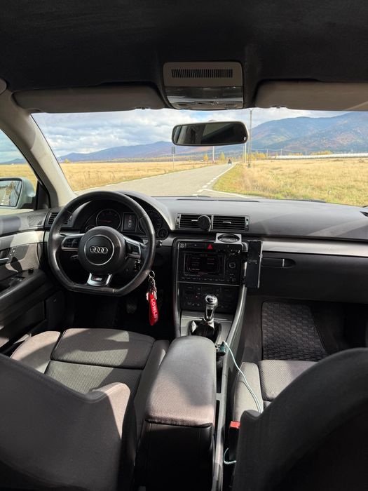 Vând Audi a4 b6 1.9