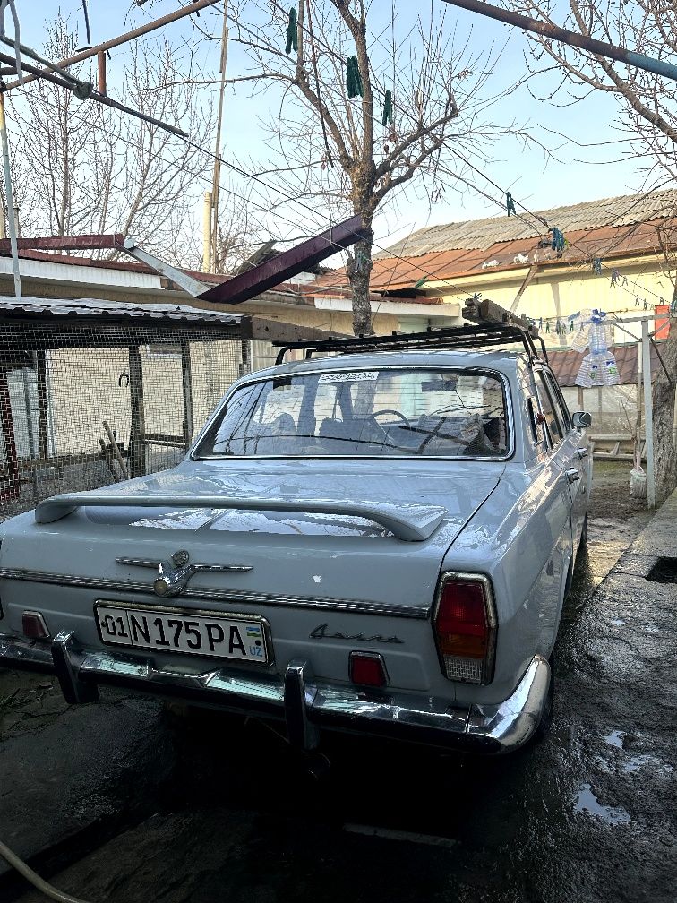 Srochna Gaz 2401 sotiladi