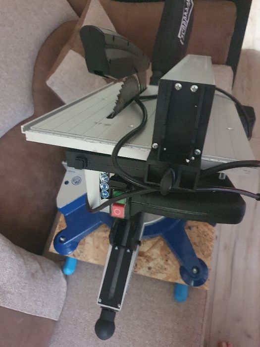 Circular 2 in 1 nou sau schimb