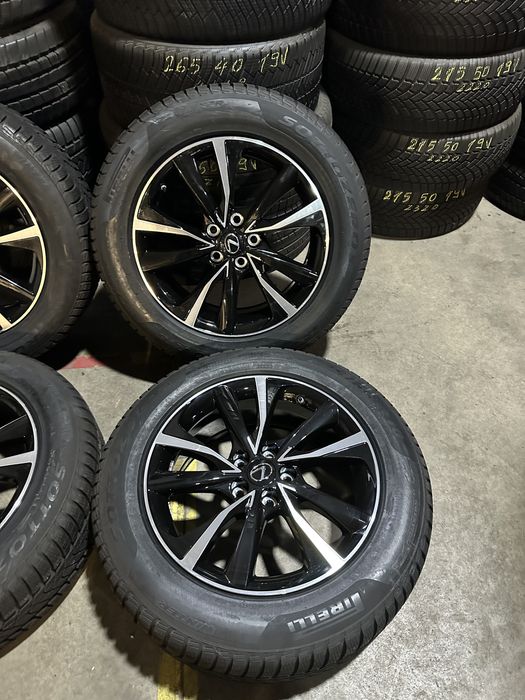 Jante NOI Originale Lexus 18 NX, UX, RX, Toyota RAV4 etc
