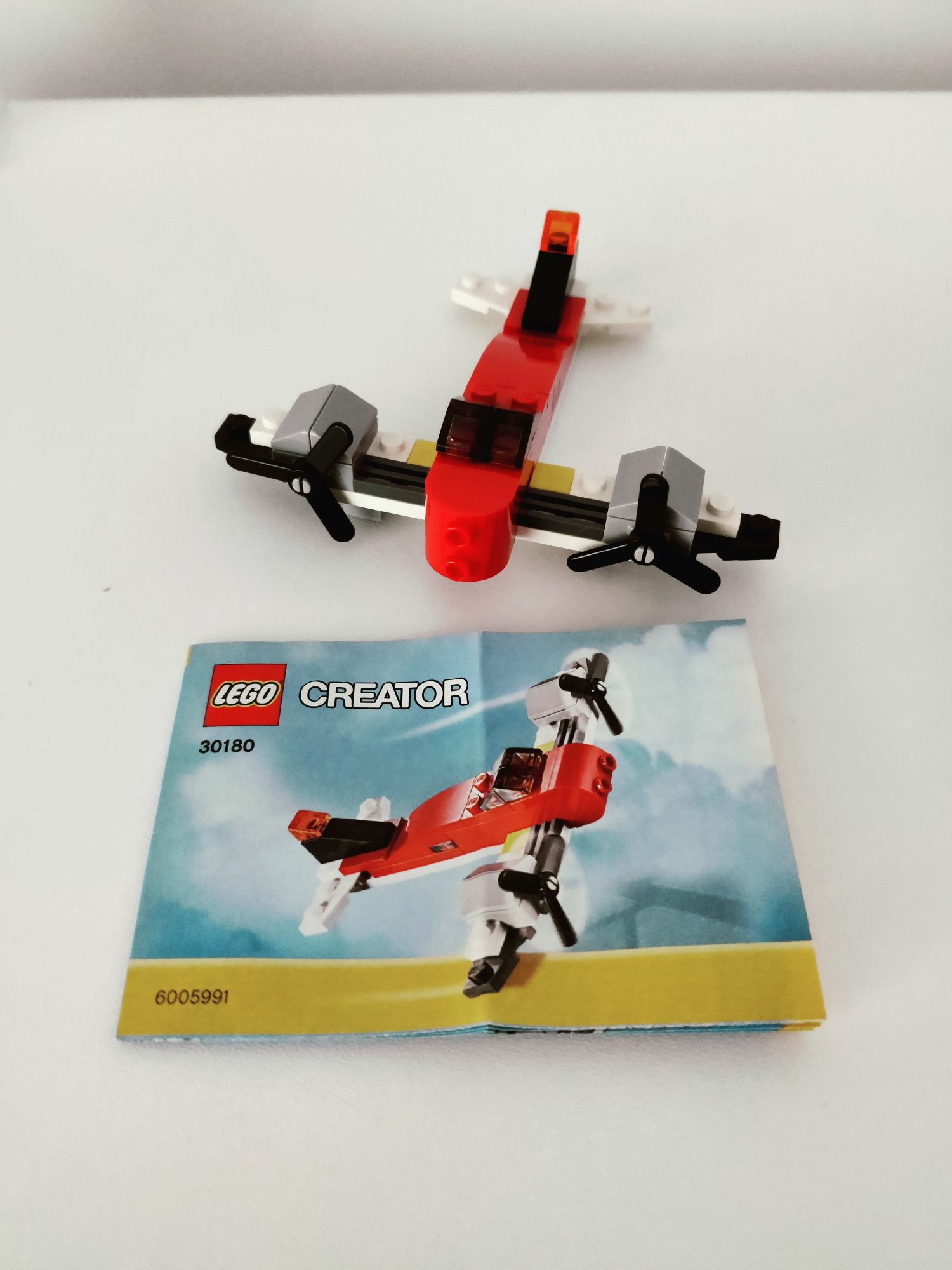 Set lego creator 30180