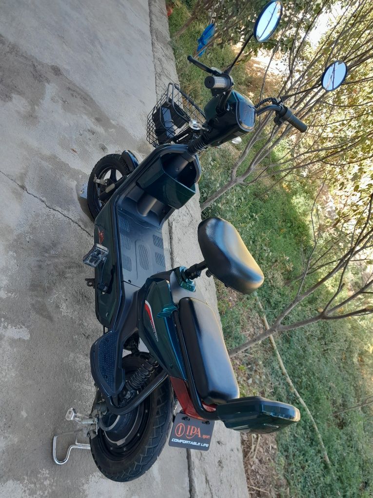Ipa sport skuter