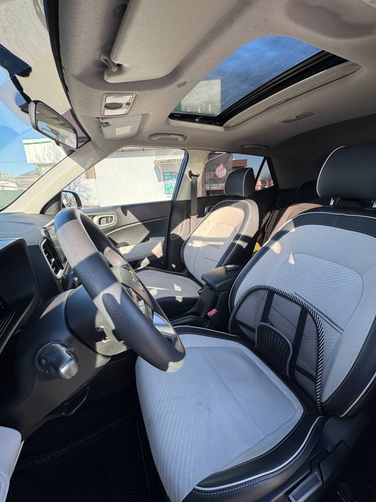 HYUNDAI VENUE 2023 1.0 Turbo(sport режим) Аудиосистема Bose