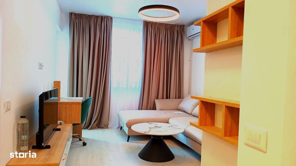 De vanzare garsoniera in rate dezvoltator Militari Residence