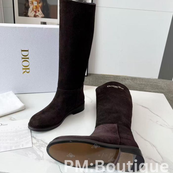 Ботуши дамски Dior