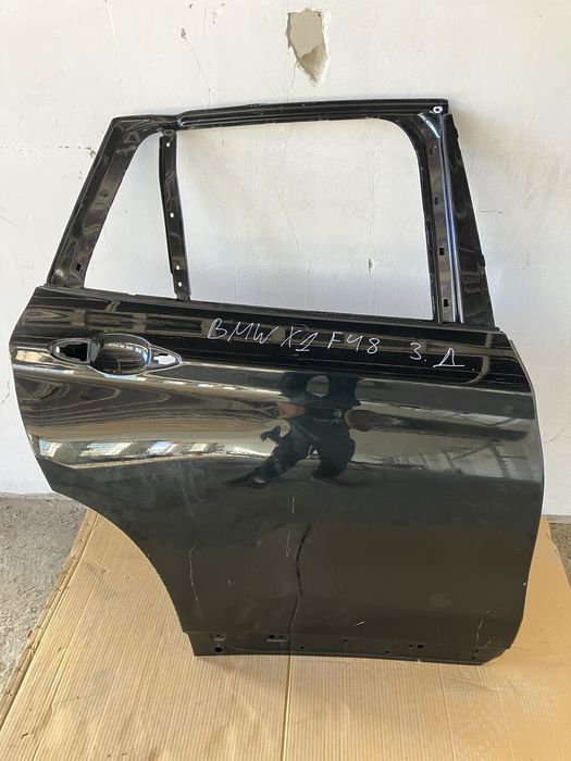 Задна дясна врата за BMW X1 F48 БМВ Х1 Ф48  2015-2022г 4бр