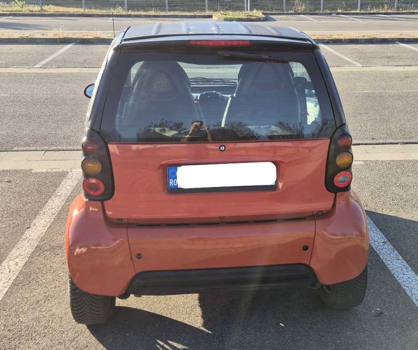 Smart Fortwo 0.8 CDI