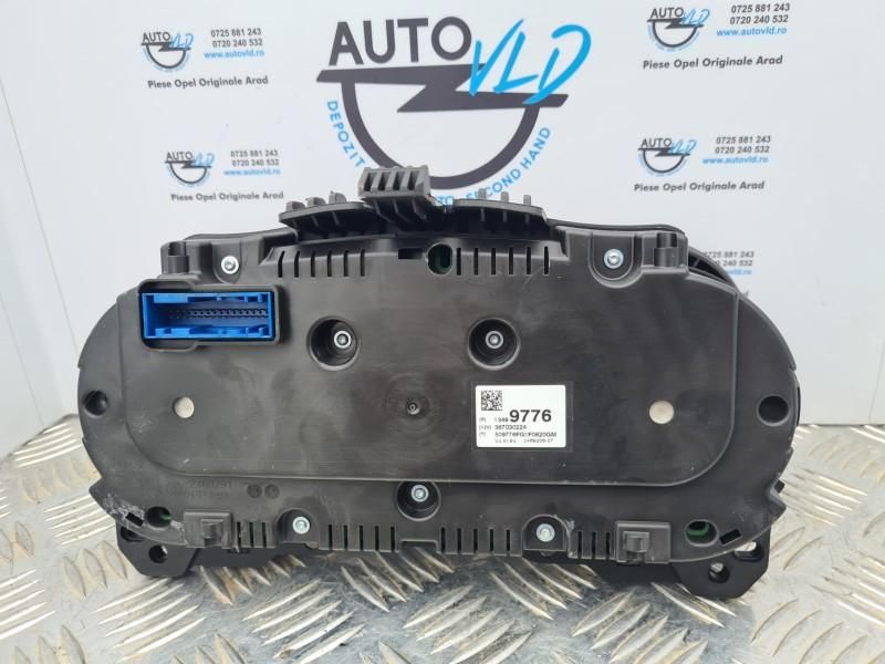 Ceasuri bord MPH Opel Corsa E 1.4 Turbo; B10XFL