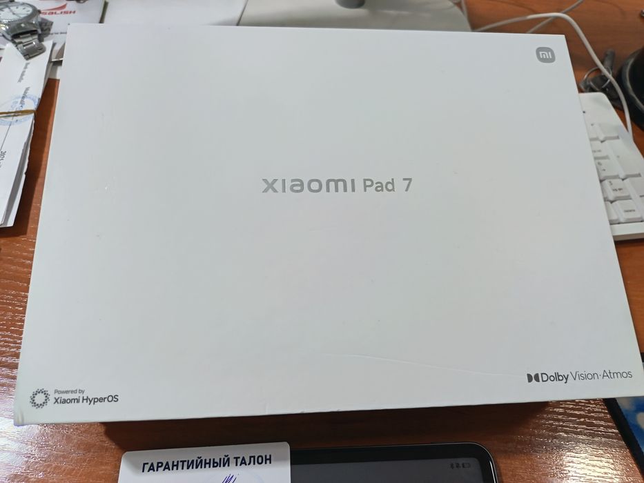 Xiaomi Pad 7  8/256