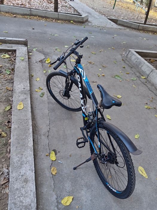 Velosiped 26 orginal alyumin ideal