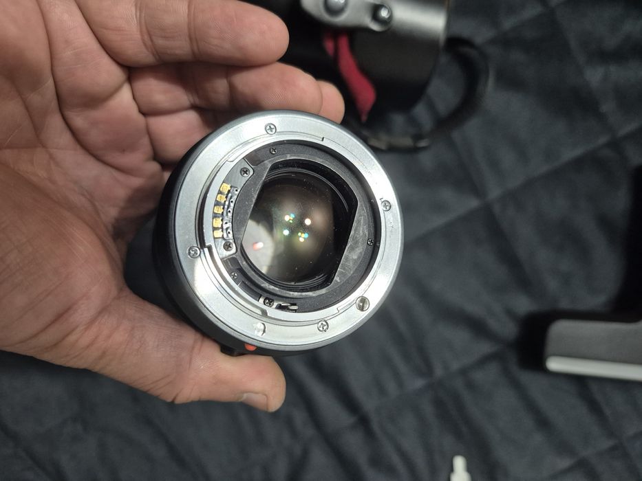 Obiectiv macro Minolta/Sony A Minolta 100mm f2,8 macro